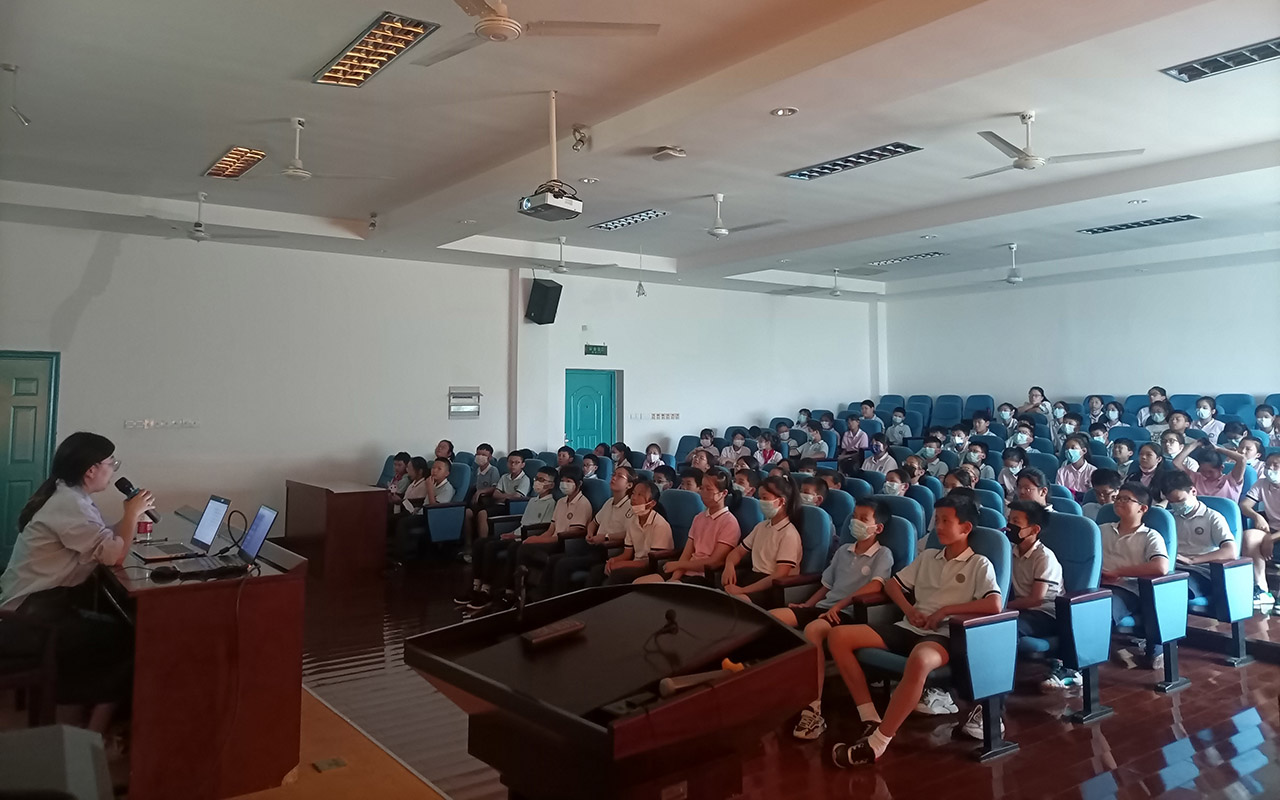 西塞山高钱小学